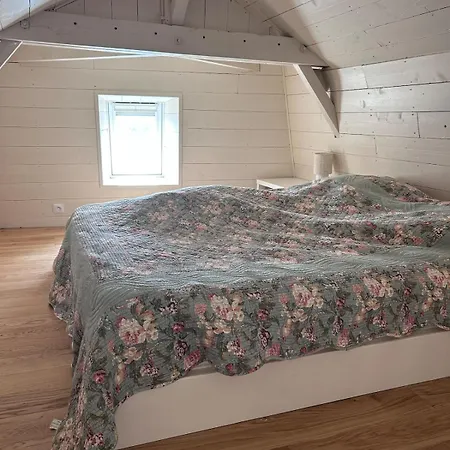 Apartment Charmante Dependance