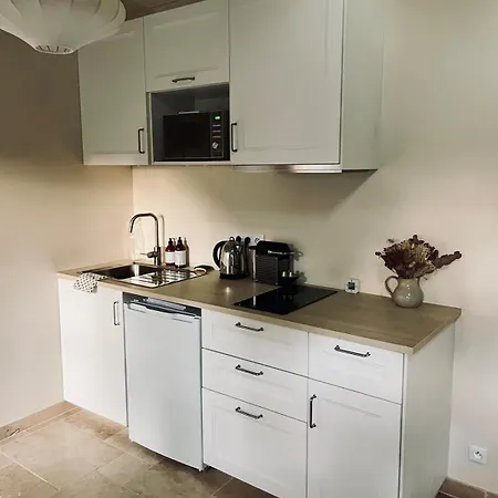 Charmante Dependance *