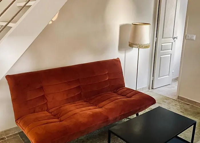 Charmante Dependance Lejlighed *