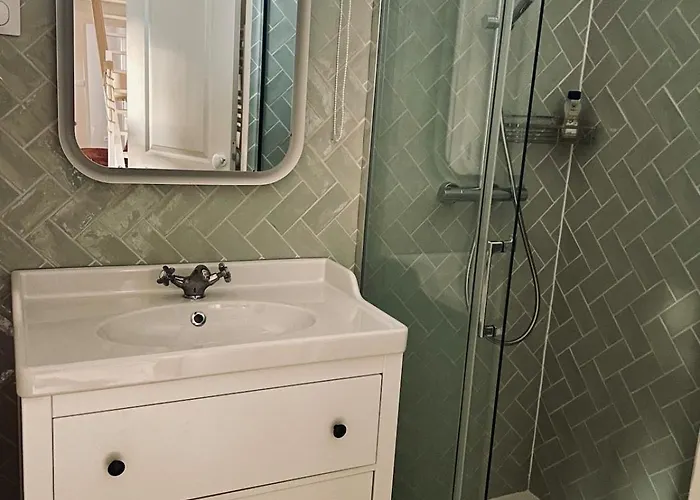 Apartament Charmante Dependance