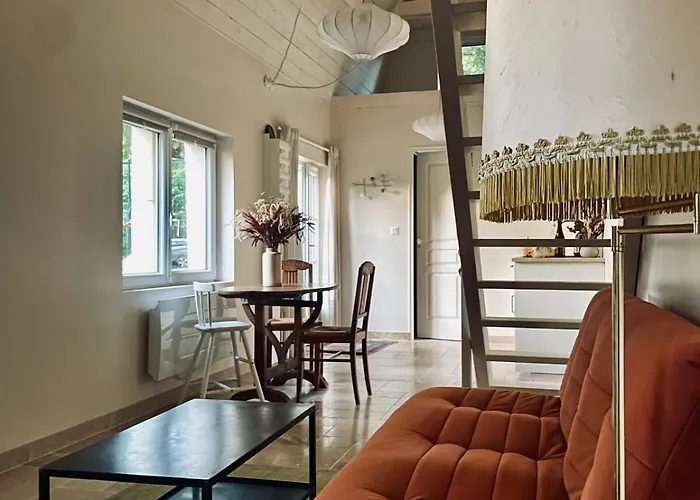 Charmante Dependance Apartament *