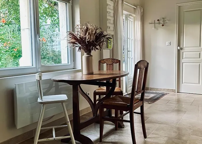 Lejlighed Charmante Dependance *