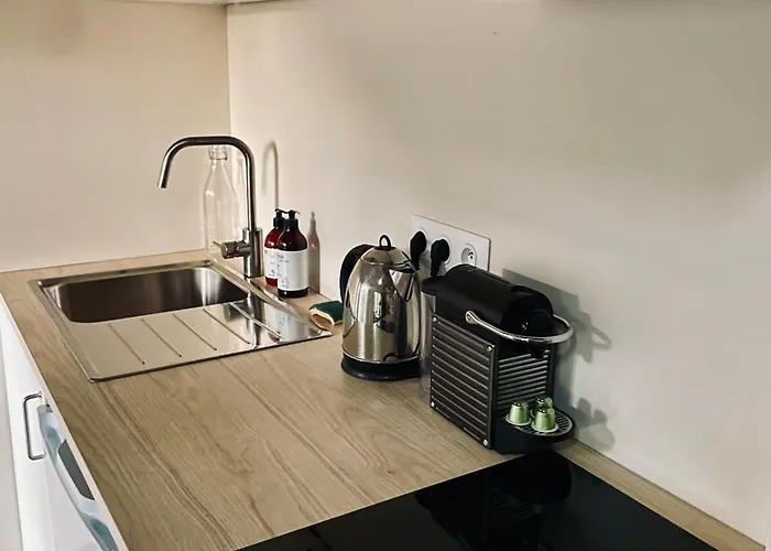 Apartament Charmante Dependance