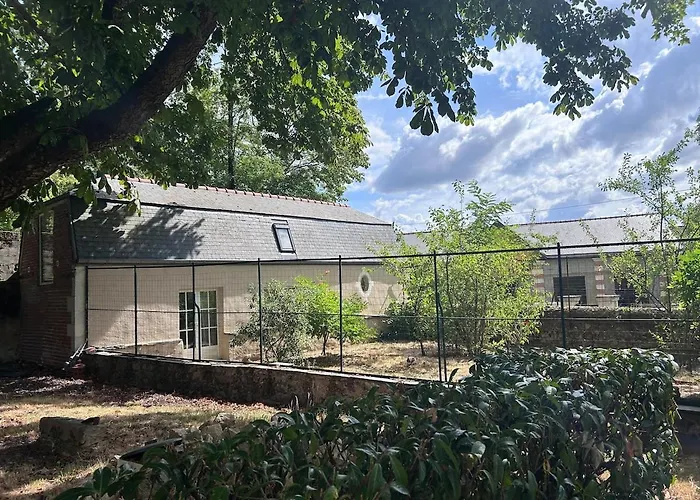 Charmante Dependance Apartament *